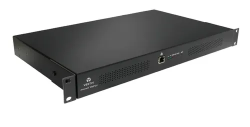 Vertiv RMPSU2-16-400 moduł zasilaczy 1U Czarny