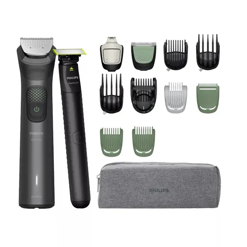 Philips MG9531/15 maszynka do włosów Czarny 27 Litowo-jonowa (Li-Ion)