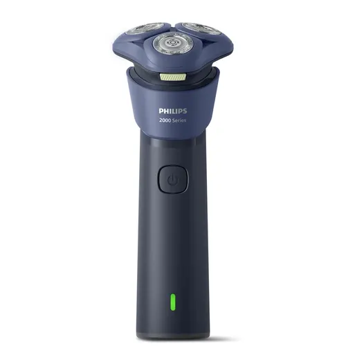 Philips 2000 series S2885/00 maszynka do golenia Golarka rotacyjna Niebieski