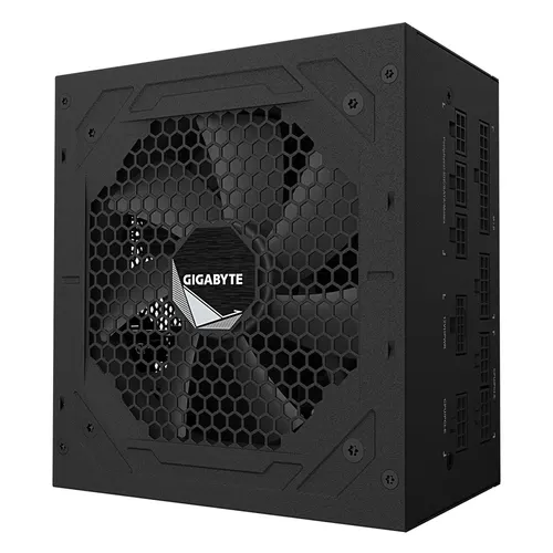GIGABYTE UD1000GM PG5 moduł zasilaczy 1000 W 20+4 pin ATX ATX Czarny