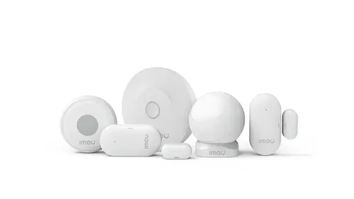 Imou Smart Alarm Security Kit inteligentny zestaw zabezpieczeń domu ZigBee/Wi-Fi