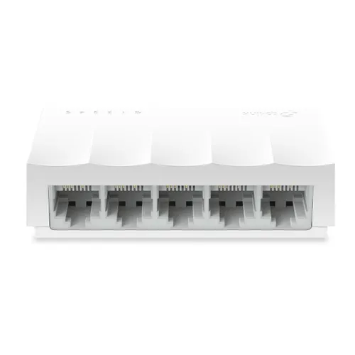 TP-Link LS1005 Nie zarządzany Fast Ethernet (10/100) Biały
