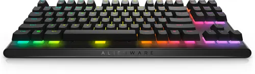Alienware AW420K klawiatura Gaming USB Czarny