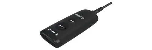 Zebra CS60 Ręczny czytnik kodów kreskowych 1D/2D LED Czarny, przewodowy
