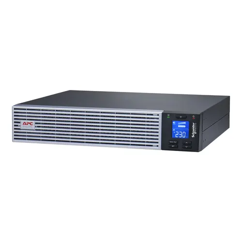 APC Easy UPS On-Line zasilacz UPS Podwójnej konwersji (online) 1 kVA 900 W 6 x gniazdo sieciowe
