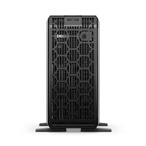 DELL PowerEdge T360 serwer 480 GB Tower (4.5U) Intel Xeon 6 6333P 3,1 GHz 32 GB DDR5-SDRAM 700 W