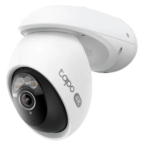 TP-Link Tapo C560WS Żarówka Kamera bezpieczeństwa IP Wewnętrzna / zewnętrzna 3840 x 2160 px Sufit/ściana/biurko