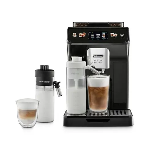 De’Longhi Eletta Explore Pełna automatyka Ekspres do espresso 1,8 l