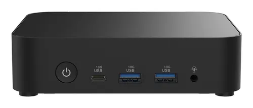 ASUS NUC 14 Essential RNUC14MNK2500002 Czarny N250