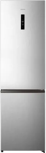 Gorenje NRK620EAXL4 Wolnostojący 336 l Stal nierdzewna