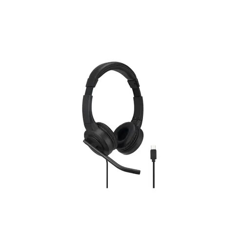Kensington Słuchawki nauszne H1000 USB-C