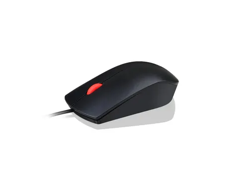 Lenovo 4Y50R20863 myszka Biuro Oburęczny USB Typu-A Optyczny 1600 DPI
