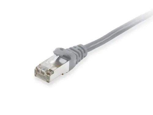 Equip 606710 kabel sieciowy Szary 20 m Cat6a S/UTP (STP) Okrągły