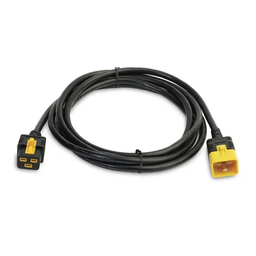 APC Power Cords Czarny 3 m IEC C20 C20 panel