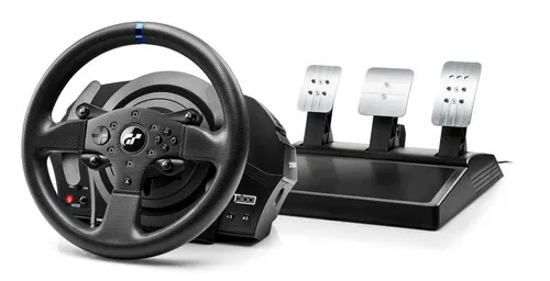 Thrustmaster T300 RS GT Czarny Kierownica + pedały Analogowa/Cyfrowa PC, PlayStation 4, PlayStation 5, Playstation 3