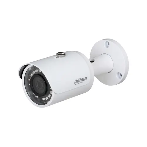 Dahua Technology IPC -HFW1230S-0280B-S5 kamera przemysłowa Tubowa Kamera bezpieczeństwa IP Wewnętrzna / zewnętrzna 1920 x 1080 px Sufit / Ściana