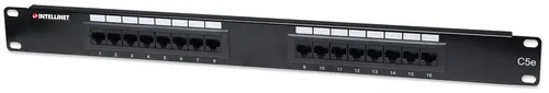 Intellinet 513548 panel krosowniczy 1U