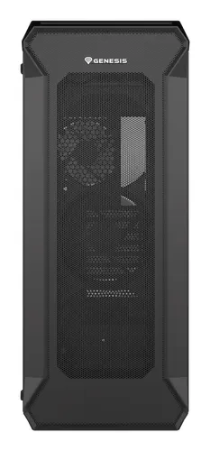 GENESIS Irid 505 V2 Midi Tower Czarny