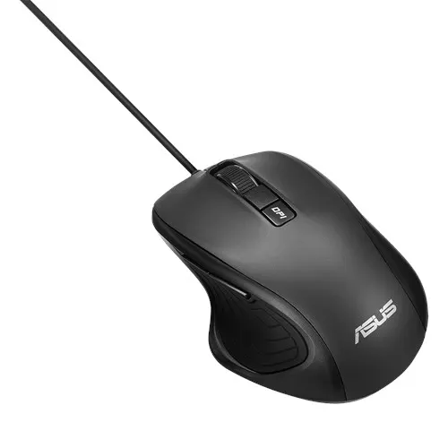 ASUS UX300 Pro myszka Biuro Dla praworęcznych USB Typu-A Optyczny 3200 DPI