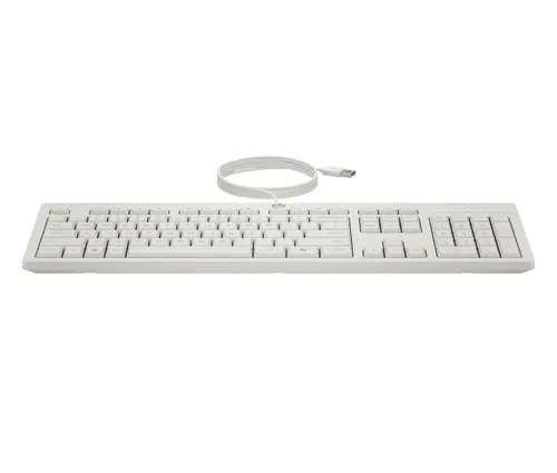 HP Przewodowa mysz i klawiatura 225 Combo (AW5S6AA#ABB)