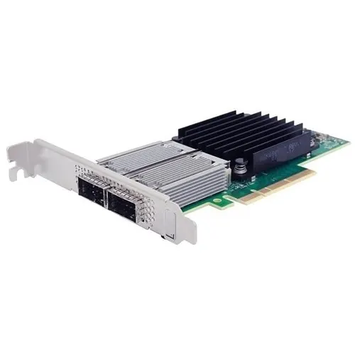 DELL 540-BFLM karta sieciowa Wewnętrzny Włókno 100000 Mbit/s