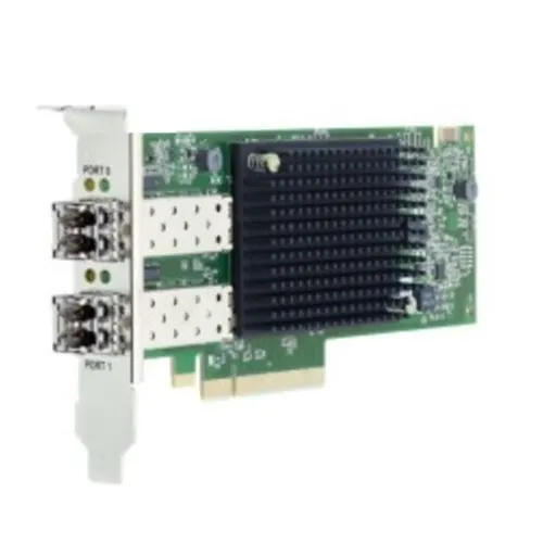DELL 540-BDRR karta sieciowa Wewnętrzny Włókno 64000 Mbit/s