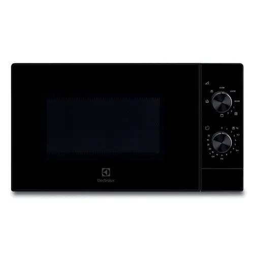 Electrolux EMZ421MMK Czarny Kuchenka mikrofalowa kombinowana Blat 21 l 800 W