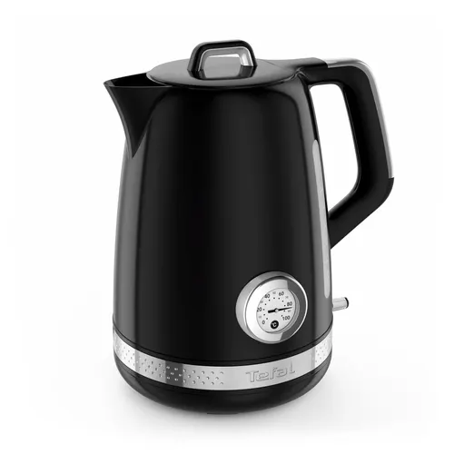 Tefal Soleil KO3558E0 czajnik elektryczny 1,7 l 2400 W Czarny