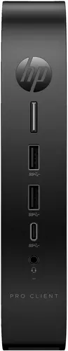 HP Pro t550 2 GHz Windows 10 IoT Enterprise 1,3 kg Czarny J6412