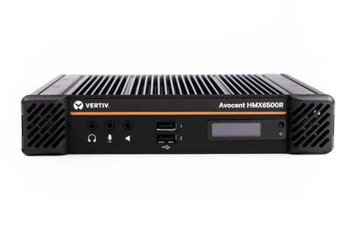 Vertiv Avocent HMX6500R przedłużacz KVM Nadajnik i odbiornik