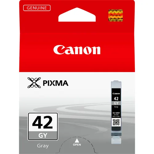 Canon 6390B001 nabój z tuszem 1 szt. Oryginalny Standardowa wydajność Szary