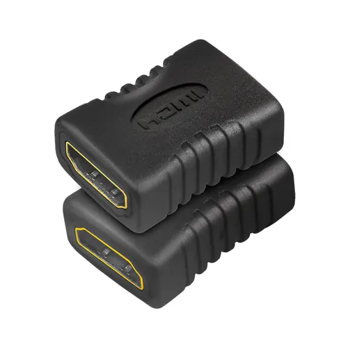 LogiLink AH0006 przejściówka do kabli HDMI HDMMI Czarny