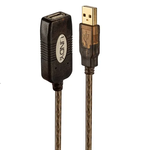 Lindy 42631 kabel USB 20 m 0,48 Gbit/s