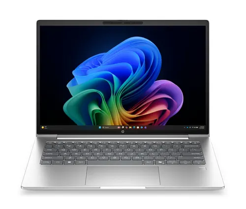 HP ProBook 4 G2a 14 inch Notebook Next Gen AI PC Copilot+ PC 445 Laptop 35,6 cm (14") WUXGA 16 GB DDR5-SDRAM 512 GB SSD Wi-Fi 7 (802.11be) Windows 11 Pro Srebrny