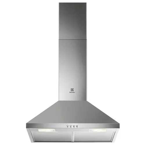 Electrolux LFC316X Naścienny Stal nierdzewna 420 m³/h