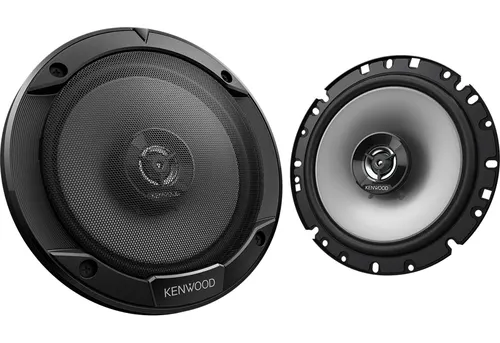 Kenwood KFC-S1766 głośnik samochodowy Okrągły 2-drożny 300 W 2 szt.