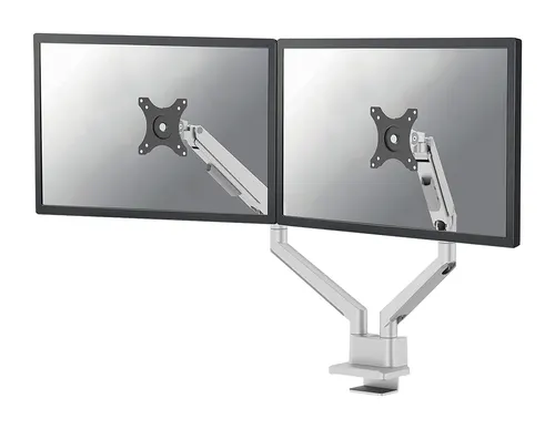 Neomounts DS70-250SL2 uchwyt / stojak do monitorów 81,3 cm (32") Biurko Srebrny