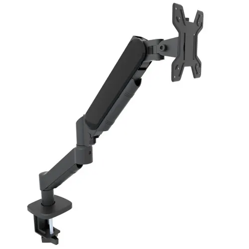 Techly ICA-LCD 517 uchwyt / stojak do monitorów 81,3 cm (32") Biurko Czarny