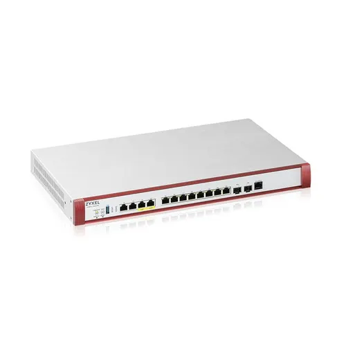 Zyxel USGFLEX100H + Gold Security Pac firewall (hardware) 3 Gbit/s