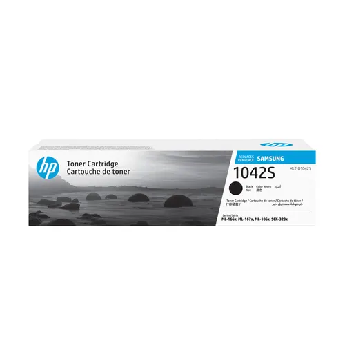 Samsung Oryginalny czarny toner HP MLT-D1042S
