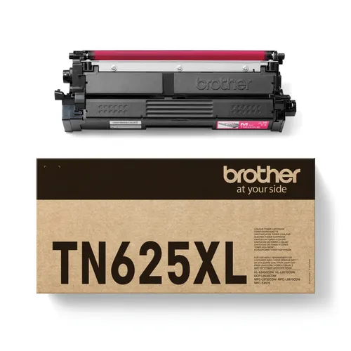 Brother TN-625XLM kaseta z tonerem 1 szt. Oryginalny Purpurowy