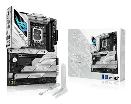 ASUS ROG STRIX Z790-A GAMING WIFI II Intel Z790 LGA 1700 ATX