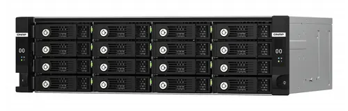 QNAP TL-R1620Sdc Obudowa HDD/SSD Czarny 2.5/3.5"