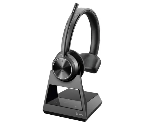 HP Poly Jednouszny zestaw słuchawkowy Poly Savi 7310 Office DECT 1880–1900 MHz