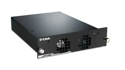 D-Link DPS-500A przełącznik Zasilanie