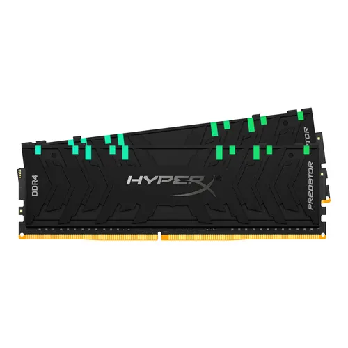 HyperX Predator HX440C19PB4AK2/16 moduł pamięci 16 GB 2 x 8 GB DDR4 288-pin DIMM