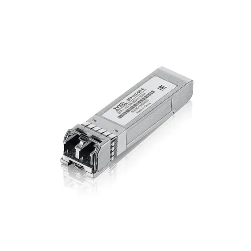 Zyxel SFP10G-SR-E moduł przekaźników sieciowych Swiatłowód 10000 Mbit/s SFP+ 850 nm