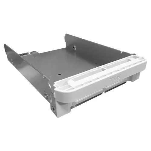 QNAP TRAY-35-NK-WHT01 zestaw montażowy Biały Metal