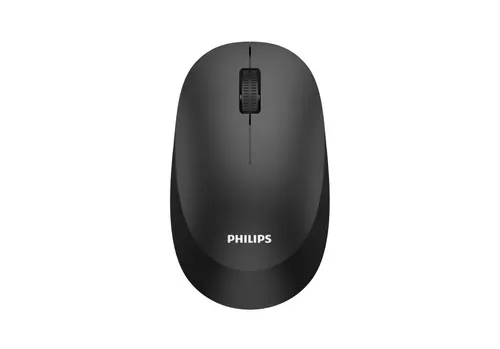 Philips SPK7307BL/00 myszka Biuro Oburęczny RF Wireless Optyczny 1600 DPI