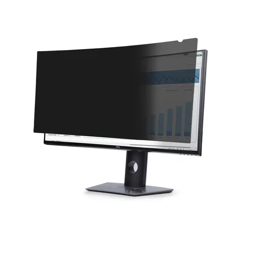 StarTech.com 34C29-PRIVACY-SCREEN filtr do ekranu 86,4 cm (34") Monitor Bezramkowy filtr prywatności na wyswietlacz